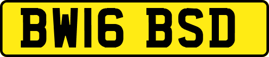 BW16BSD