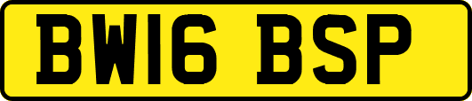BW16BSP