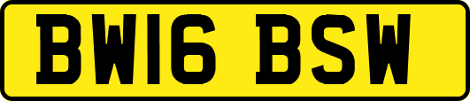 BW16BSW