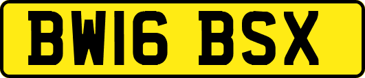 BW16BSX