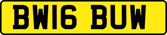 BW16BUW