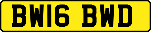 BW16BWD
