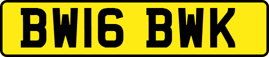 BW16BWK