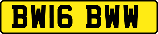 BW16BWW