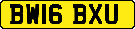 BW16BXU