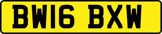 BW16BXW
