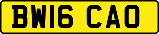 BW16CAO