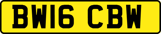 BW16CBW
