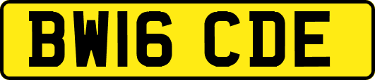 BW16CDE