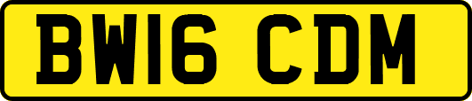 BW16CDM