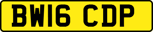 BW16CDP