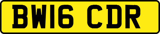 BW16CDR