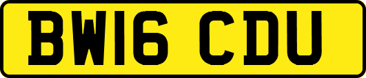 BW16CDU