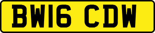 BW16CDW