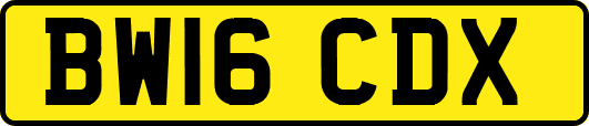 BW16CDX