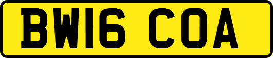 BW16COA