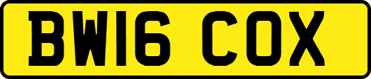 BW16COX