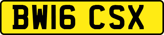 BW16CSX
