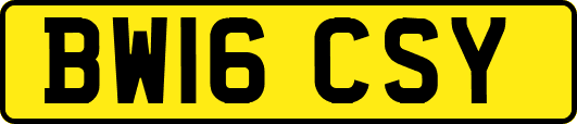 BW16CSY