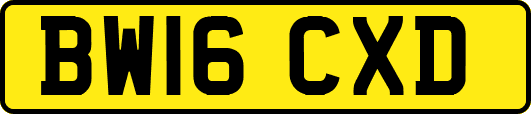 BW16CXD