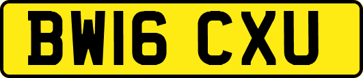 BW16CXU