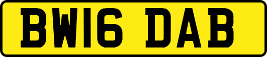 BW16DAB
