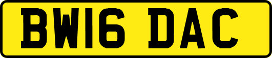 BW16DAC