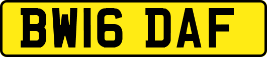 BW16DAF