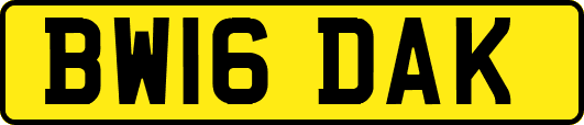 BW16DAK