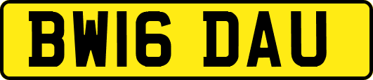 BW16DAU