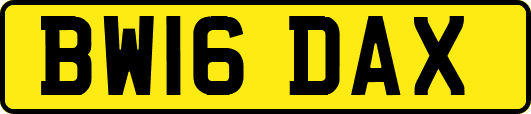 BW16DAX