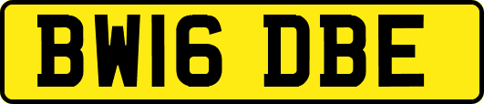 BW16DBE