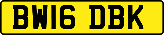 BW16DBK