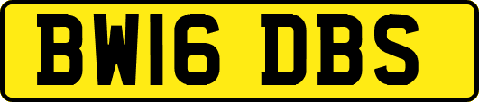 BW16DBS