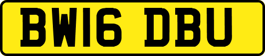 BW16DBU