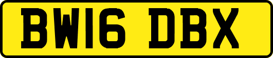 BW16DBX