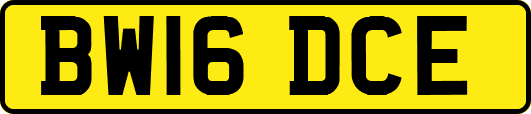 BW16DCE