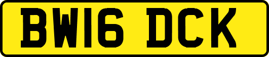 BW16DCK