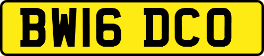 BW16DCO