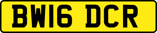 BW16DCR