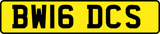 BW16DCS