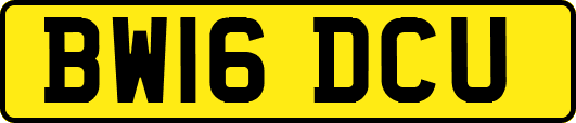 BW16DCU