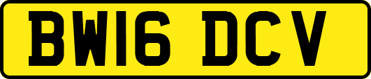 BW16DCV