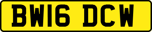 BW16DCW