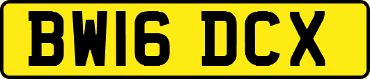 BW16DCX