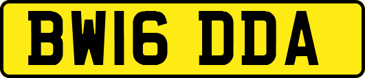 BW16DDA