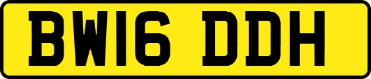 BW16DDH
