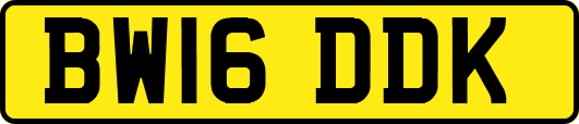 BW16DDK