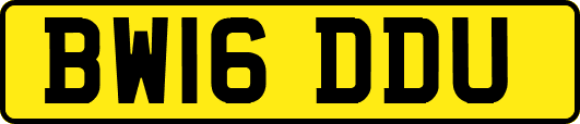 BW16DDU
