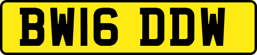 BW16DDW